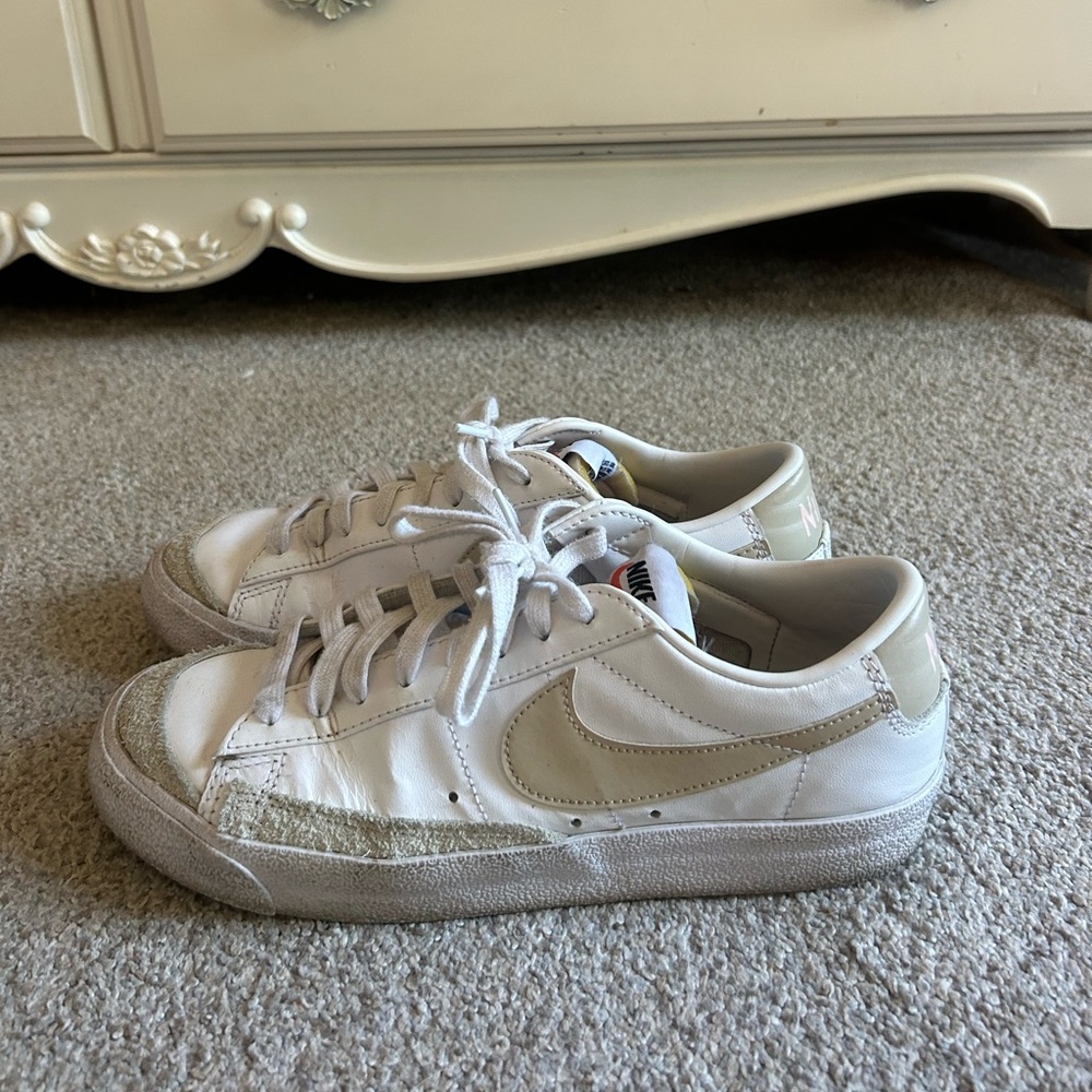 Nike Low Blazers